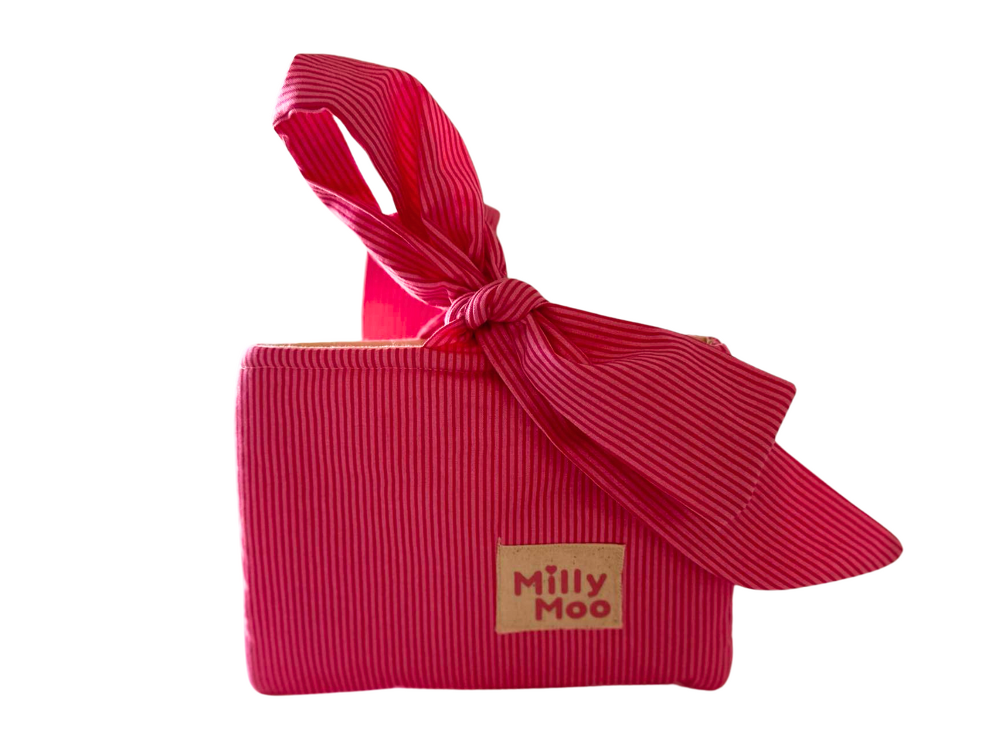 Berry Bright Kindle Tech Bag