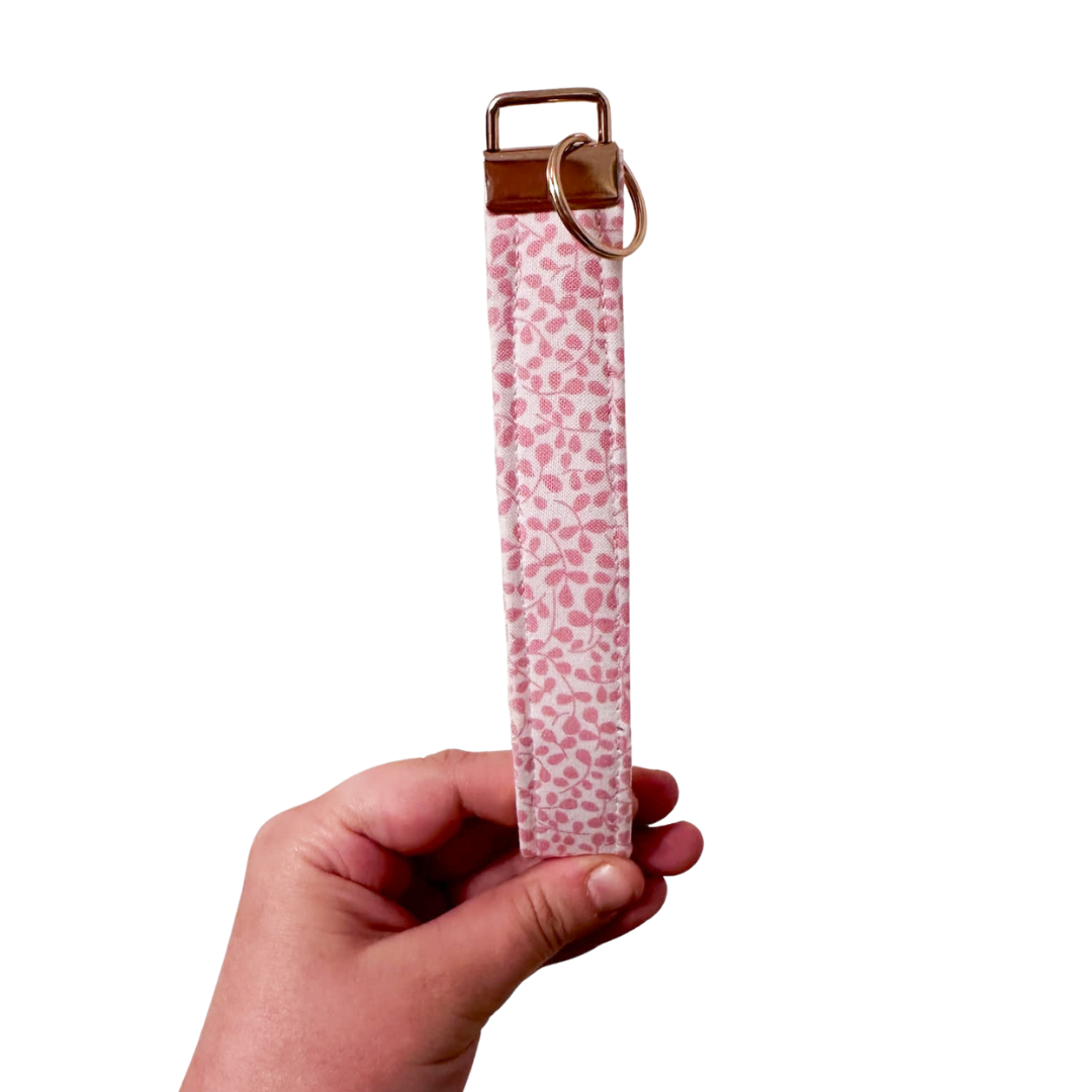 Keychain Wristlet
