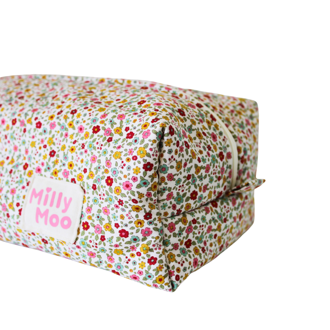 Garden Party Beauty Bag
