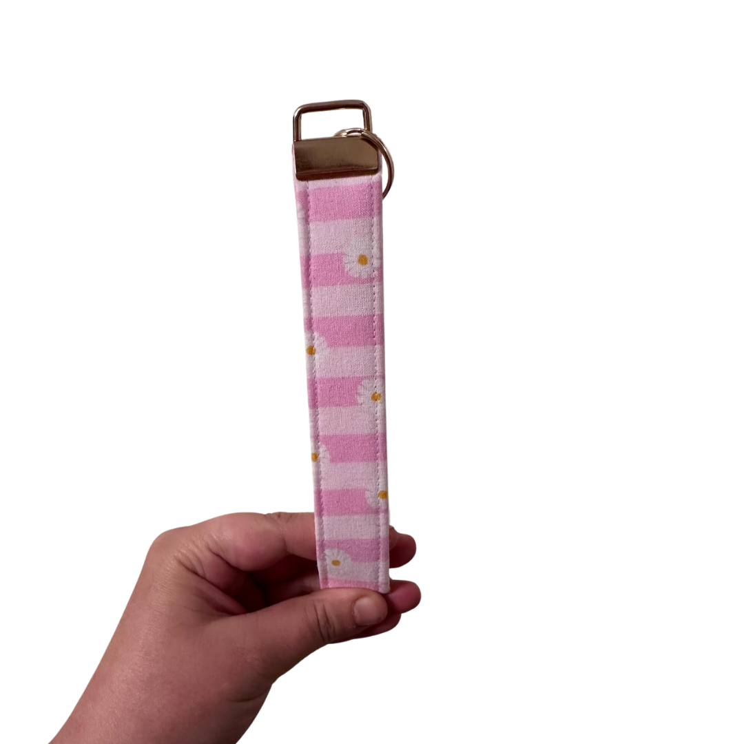 Keychain Wristlet