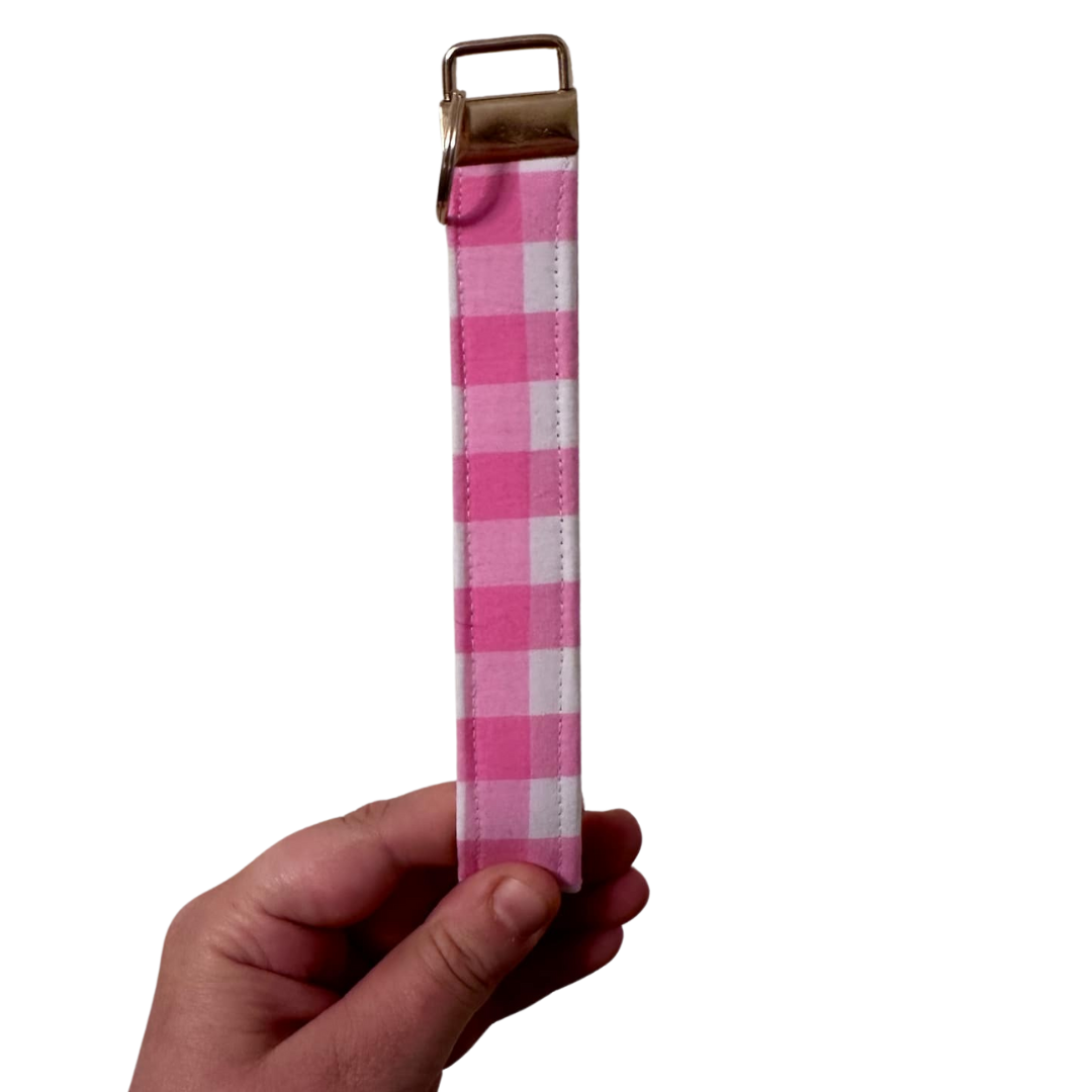 Keychain Wristlet