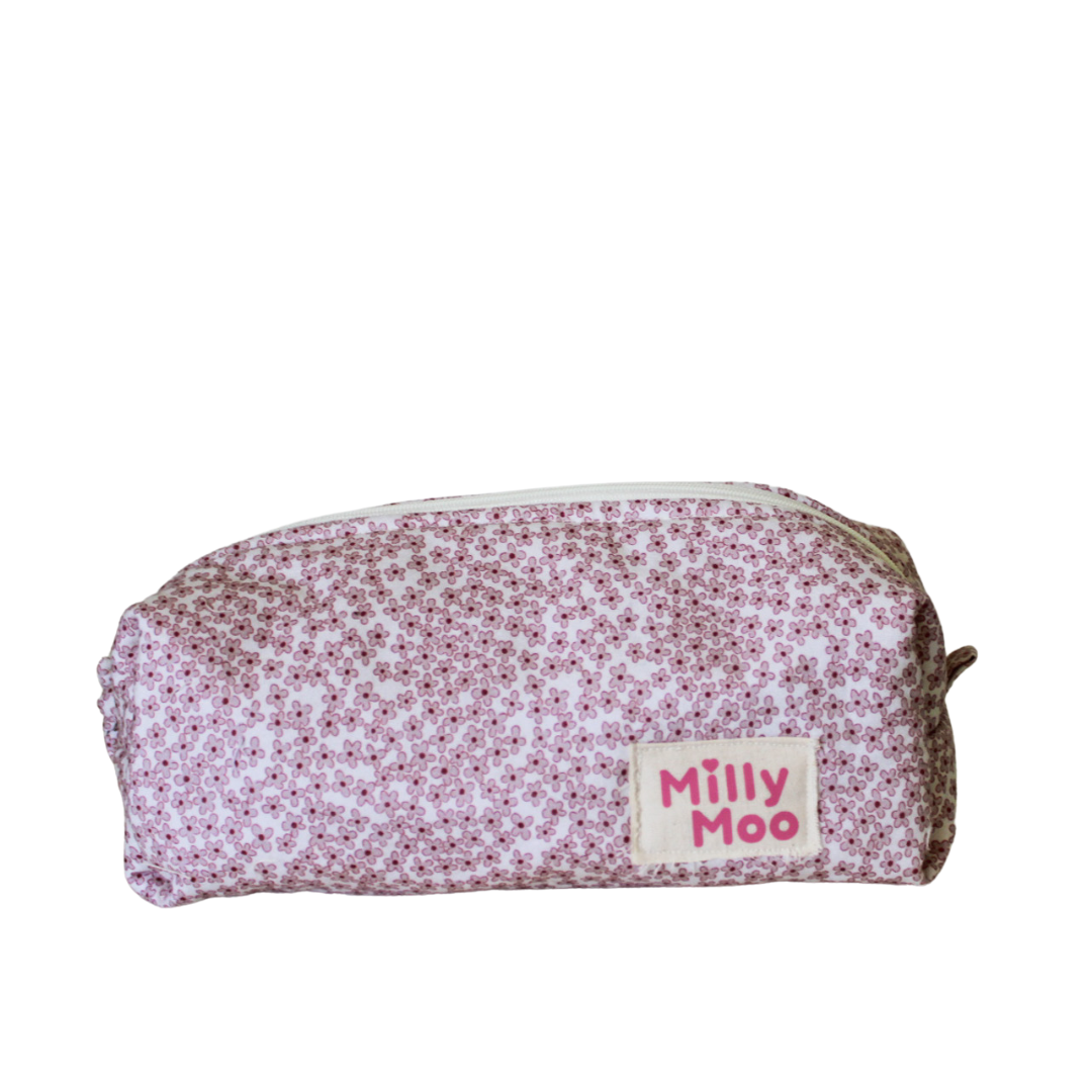 Dreamy Petals Mini Beauty Bag