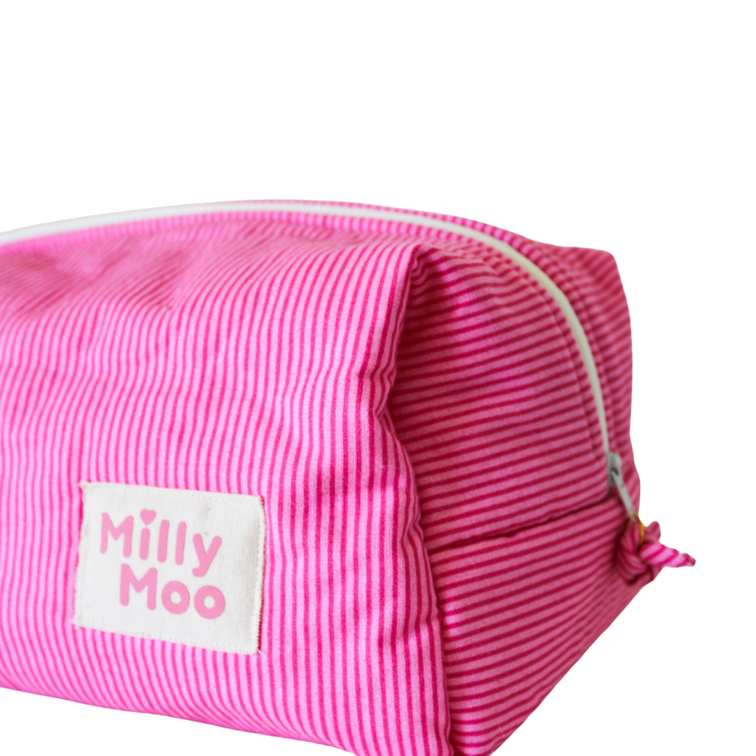 Berry Bright Beauty Bag