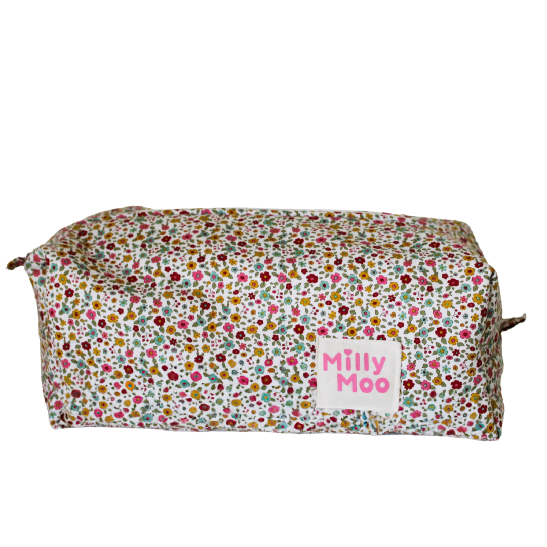 Garden Party Beauty Bag