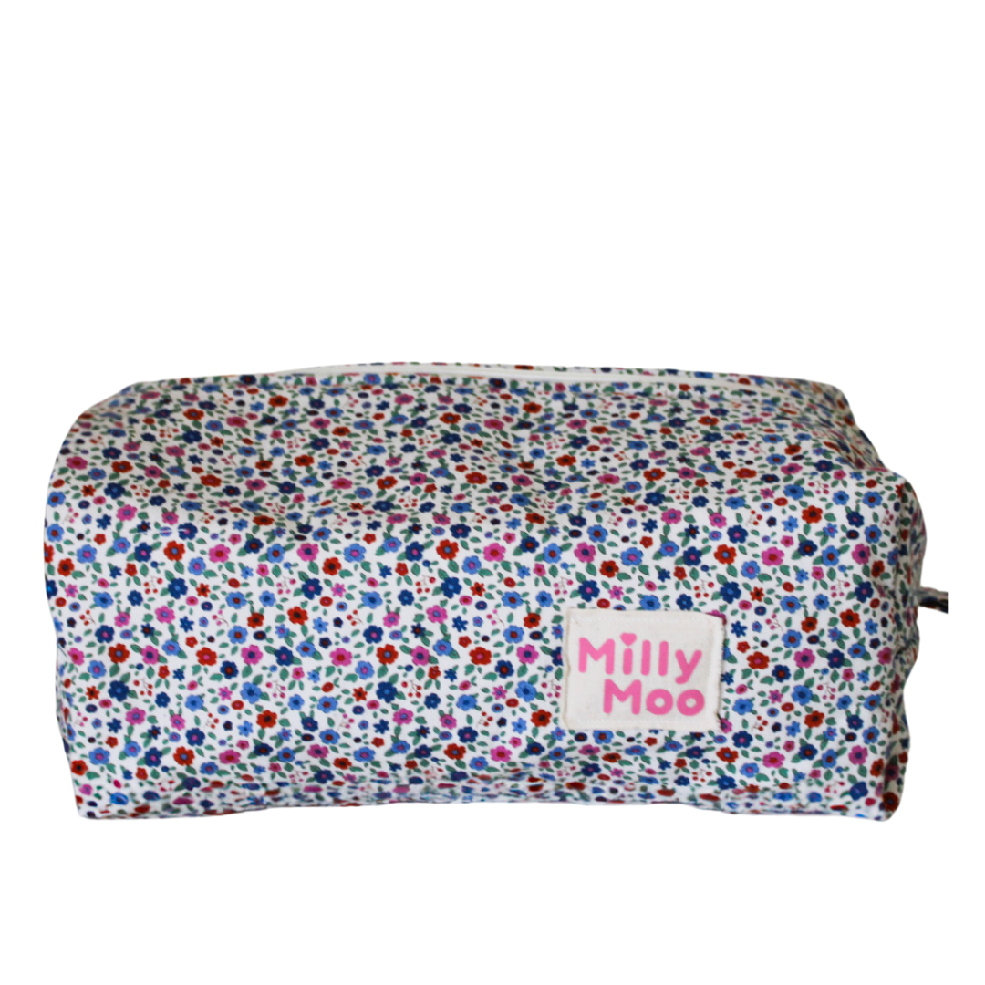 Liberty Bloom Beauty Bag