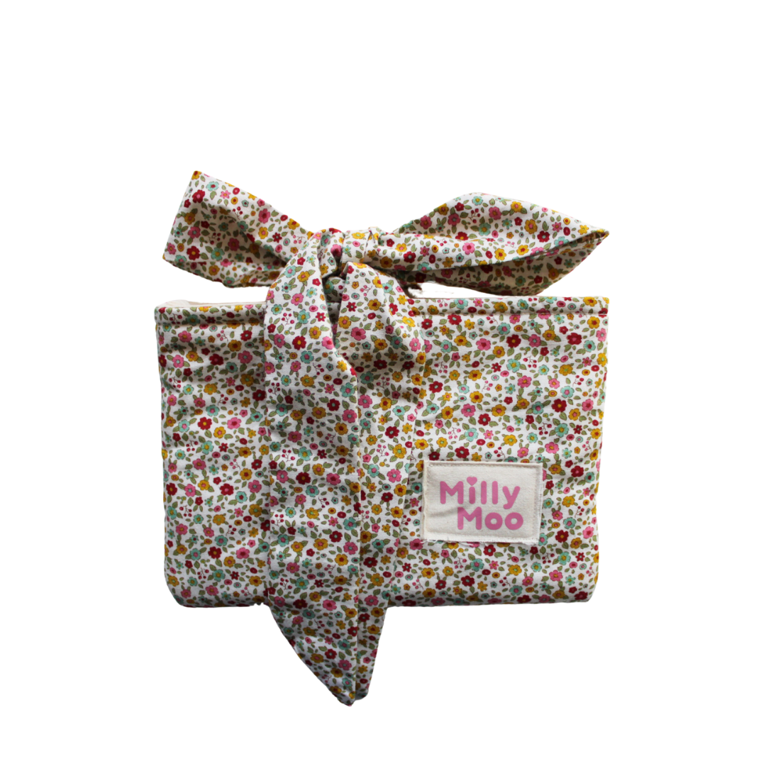 Garden Party Kindle Tech Bag