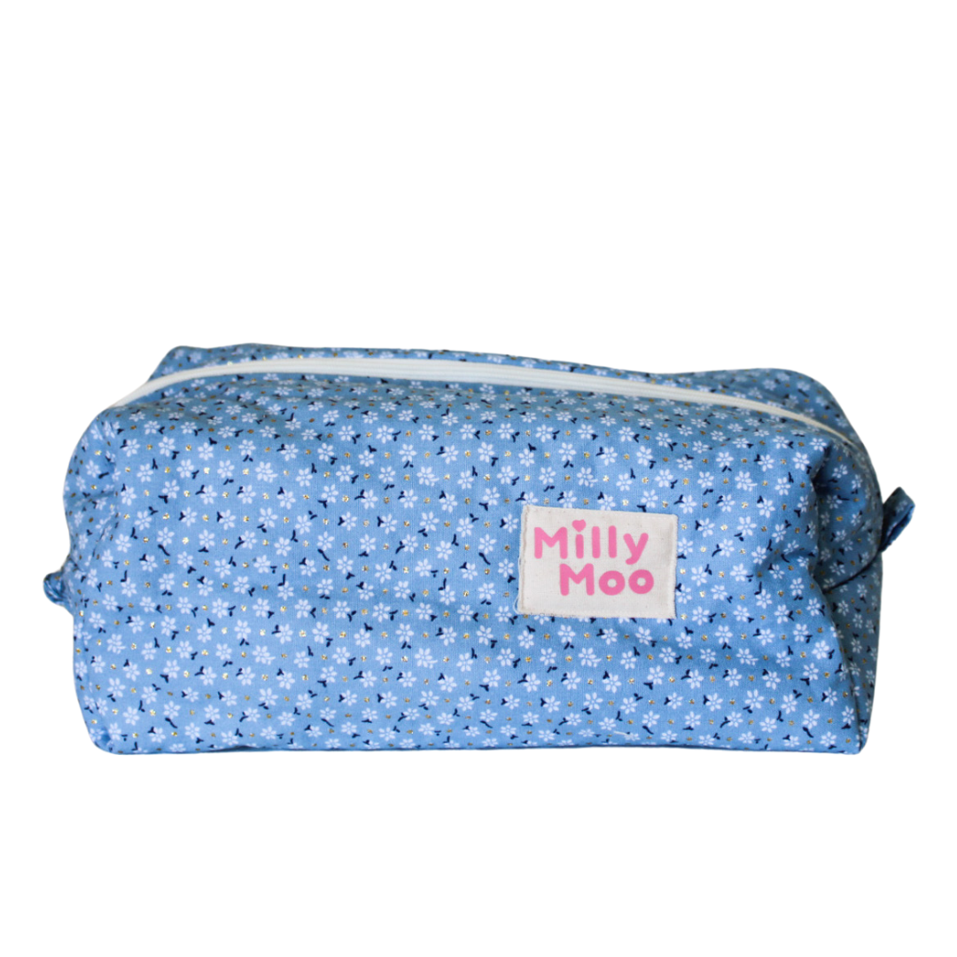 Pencil Case Unicorn Polkadots Pencil Case Unicorn Polkadots