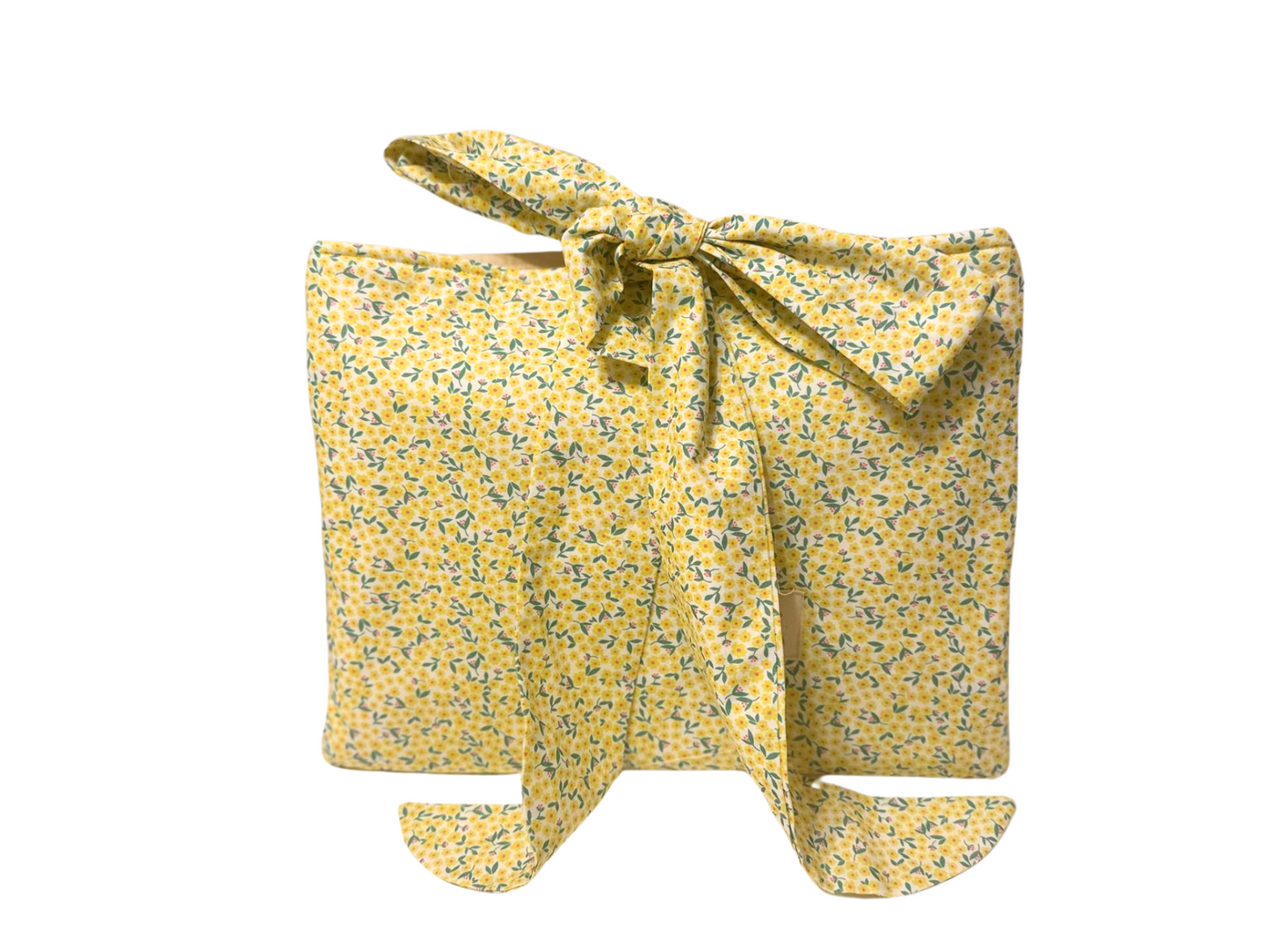 Yellow Daisy Dream Laptop Tech Bag