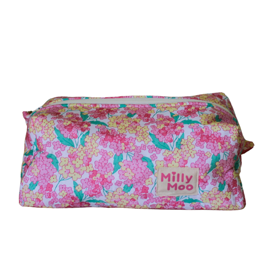 Petal Pop Beauty Bag