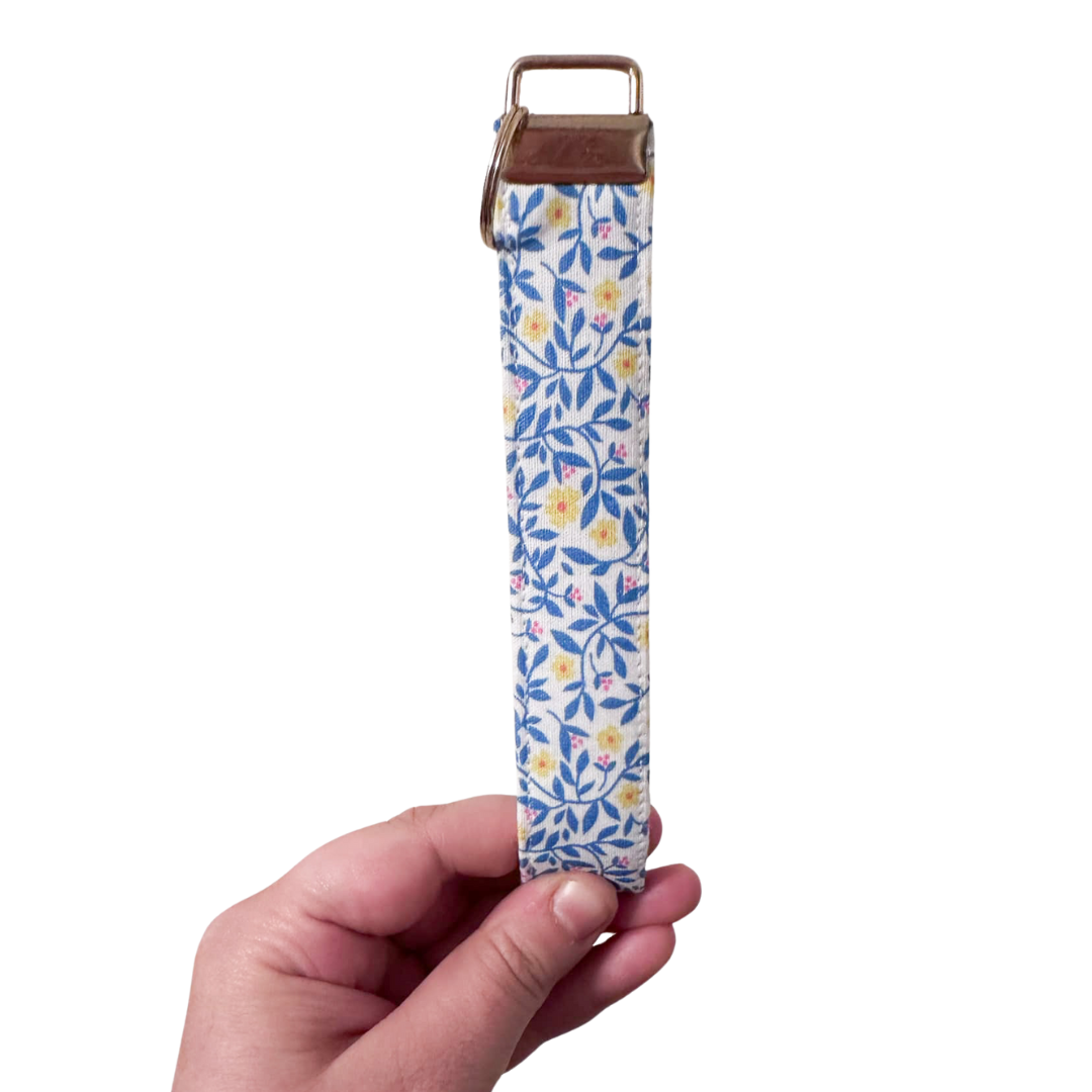 Keychain Wristlet