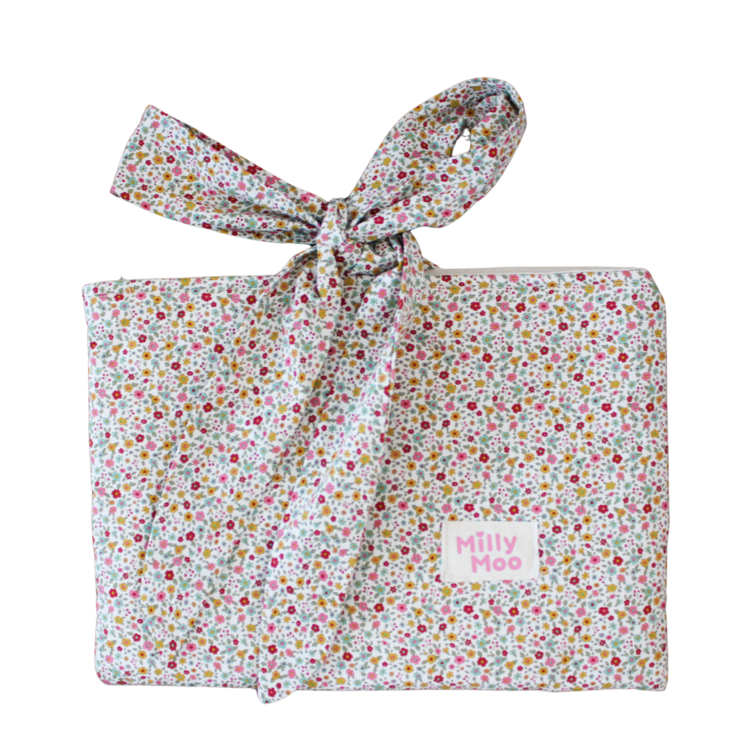 Garden party Laptop Tech Bag