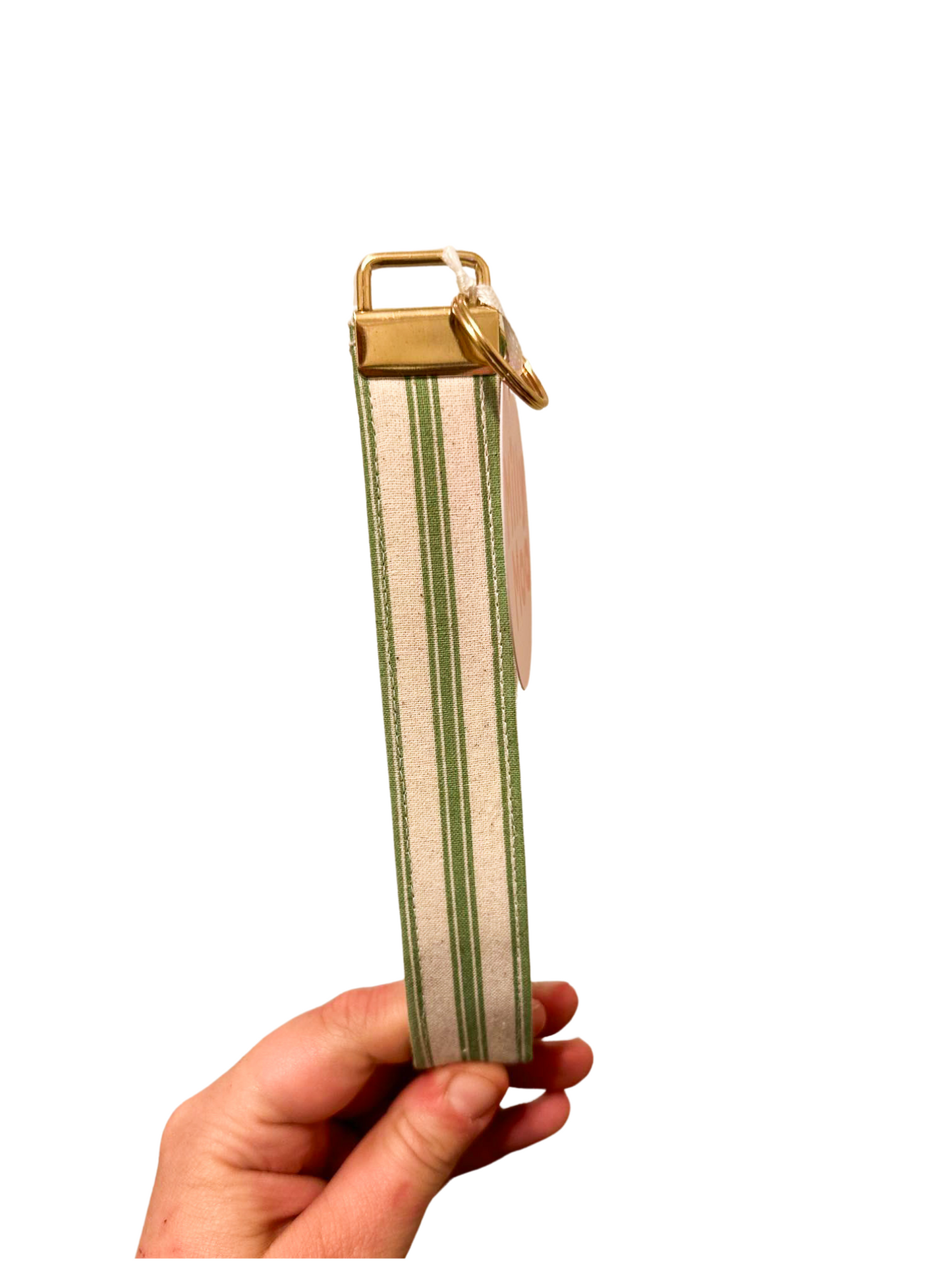 Keychain Wristlet