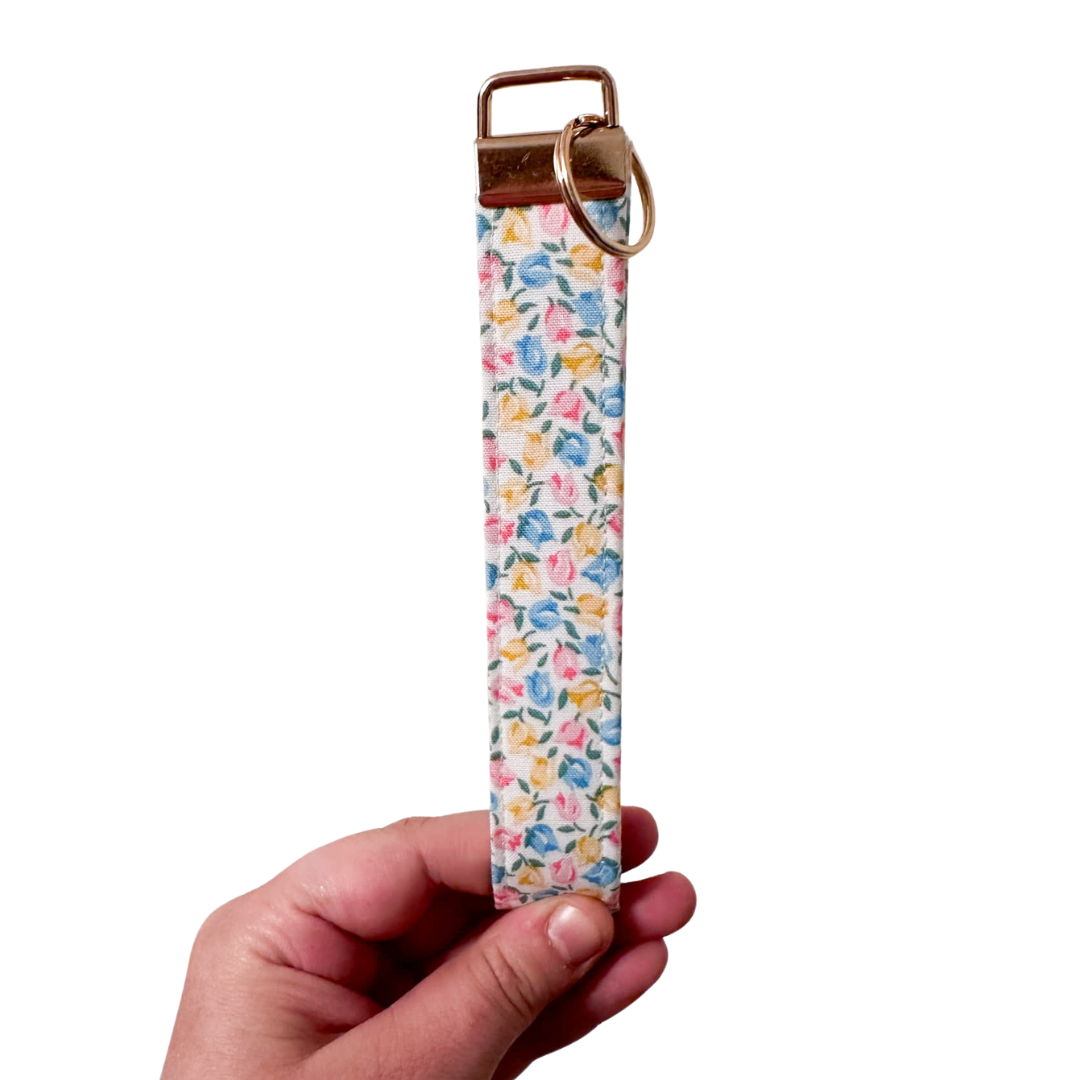 Keychain Wristlet