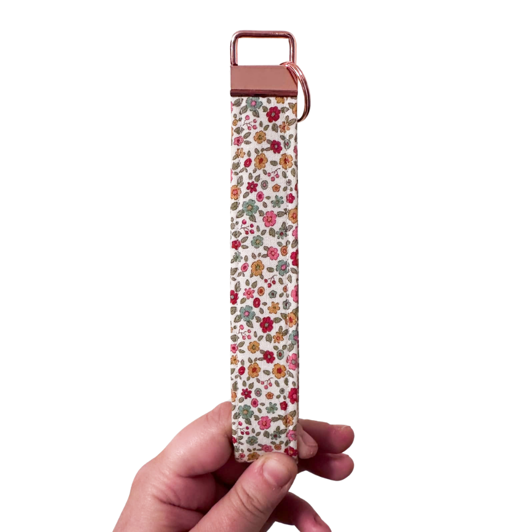 Keychain Wristlet