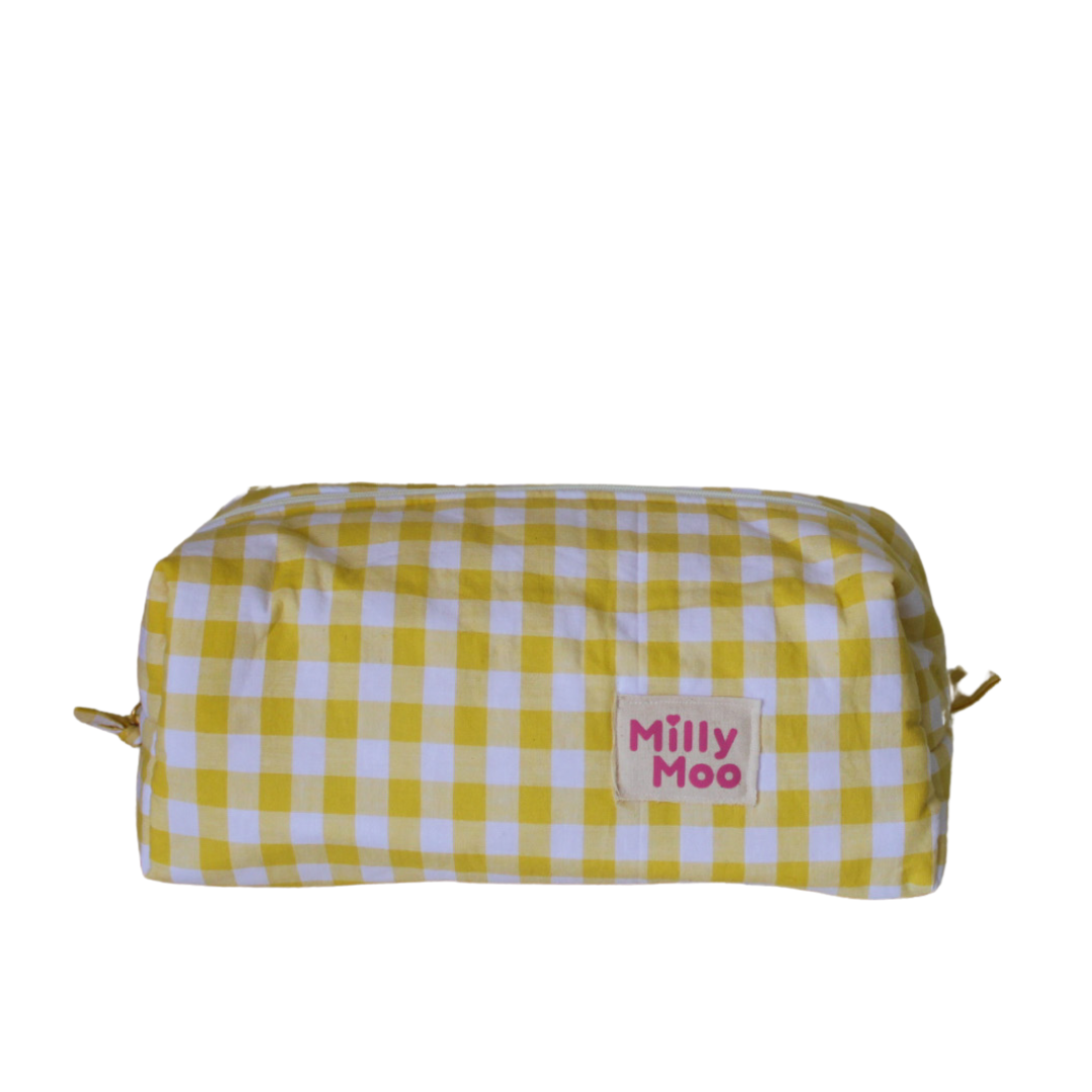 Sunny Days Beauty Bag