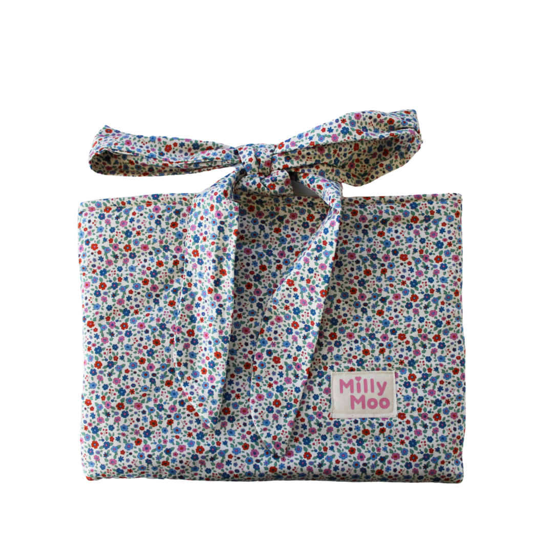 Liberty Bloom Laptop Tech Bag