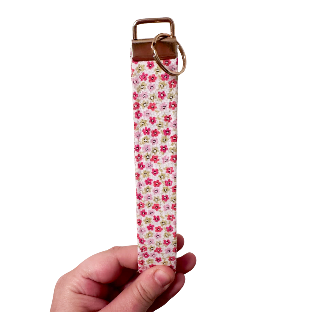 Keychain Wristlet