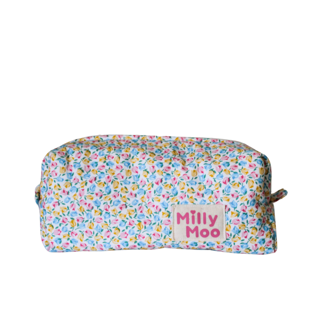 Spring Fling Mini Beauty Bag