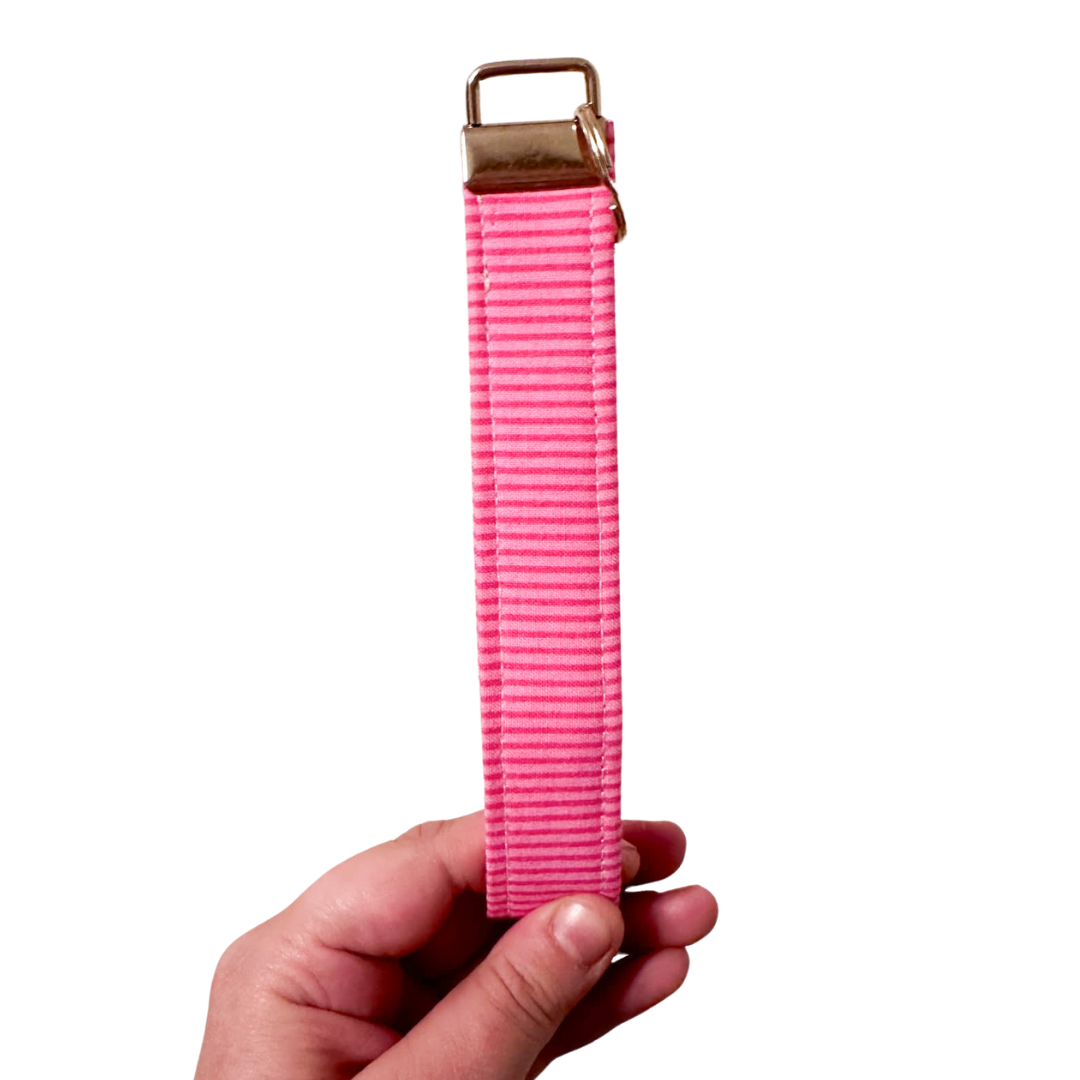 Keychain Wristlet