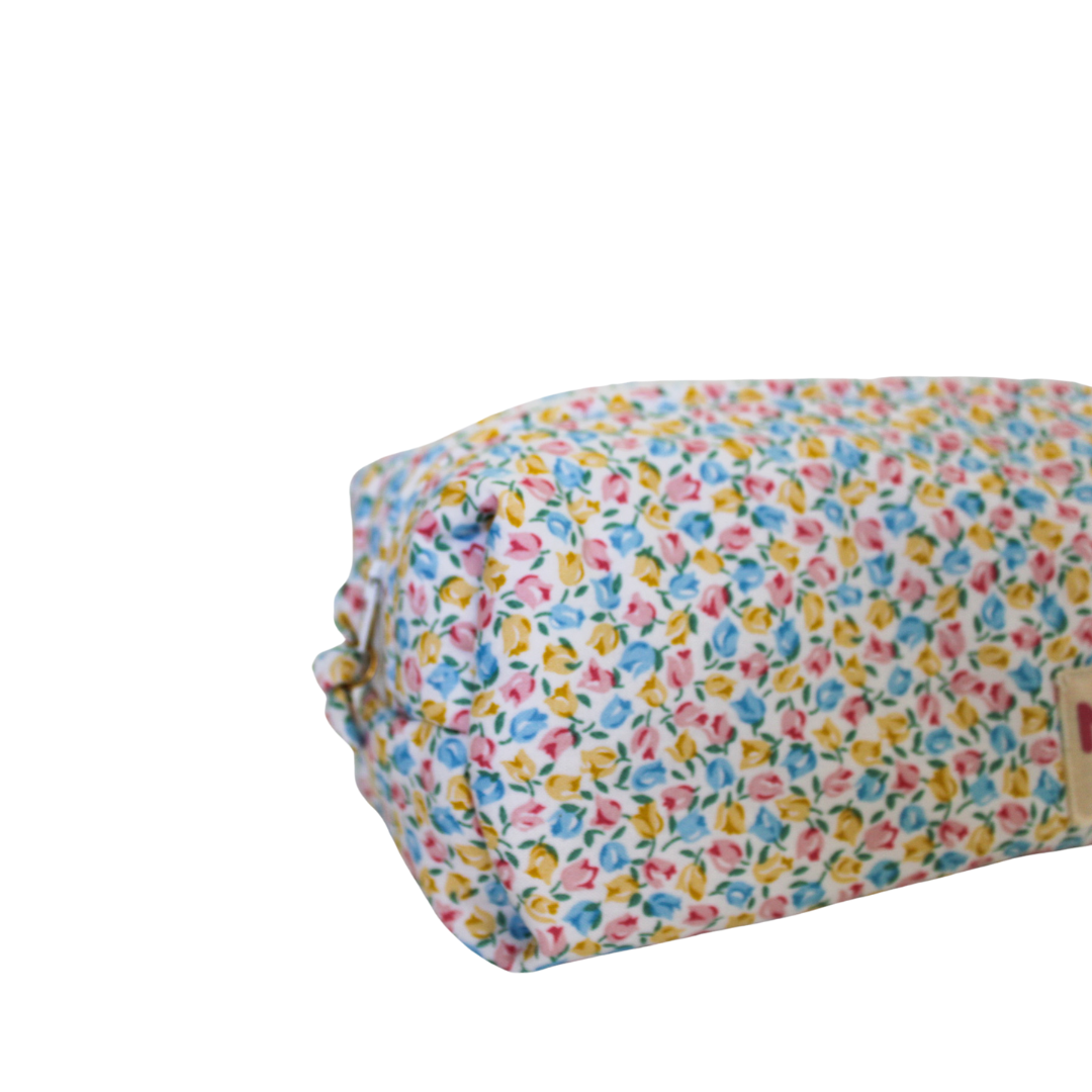 Spring Fling Mini Beauty Bag