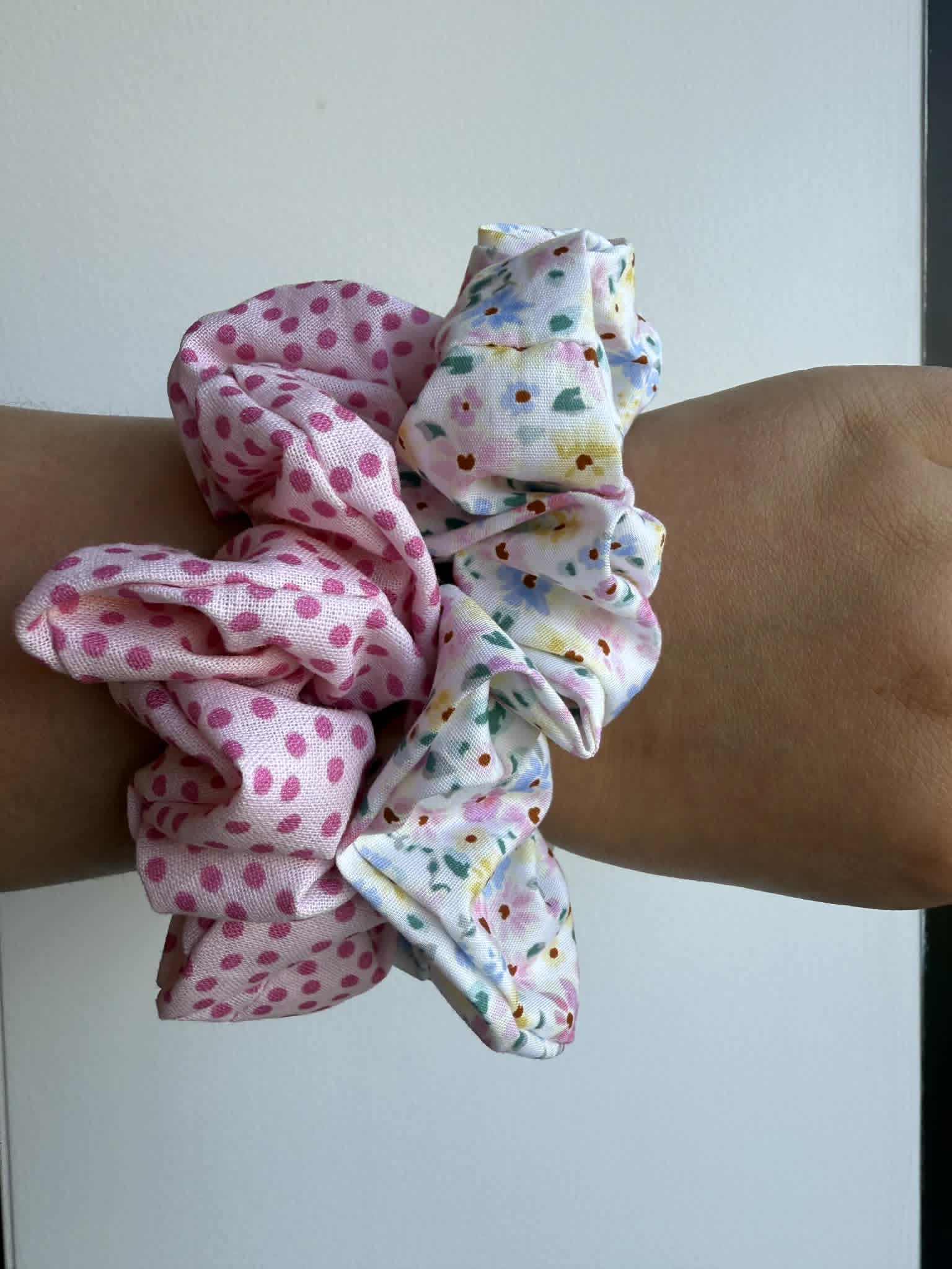 Mini Bows & Scruchie Duos