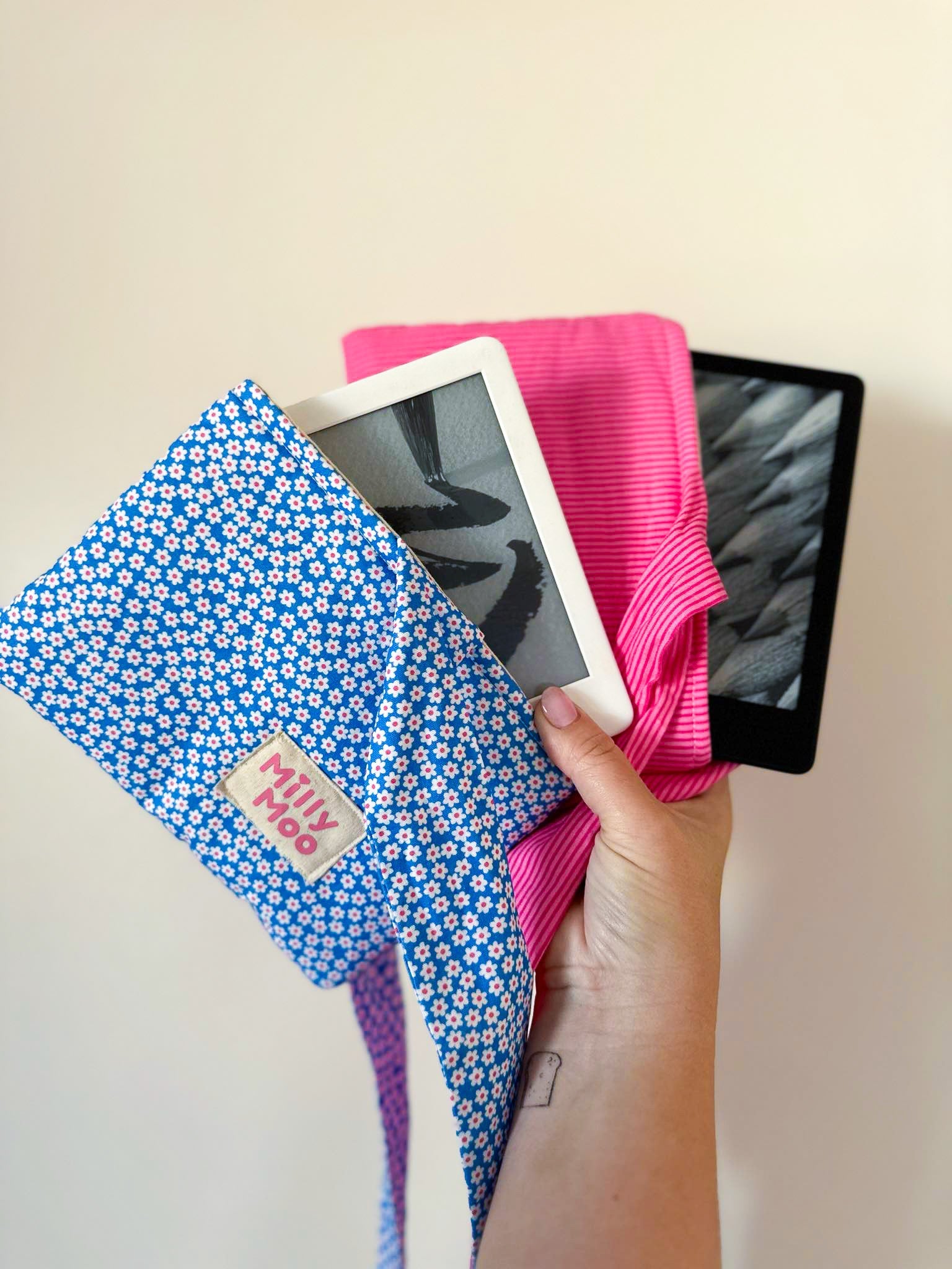 Kindle Tech Bag