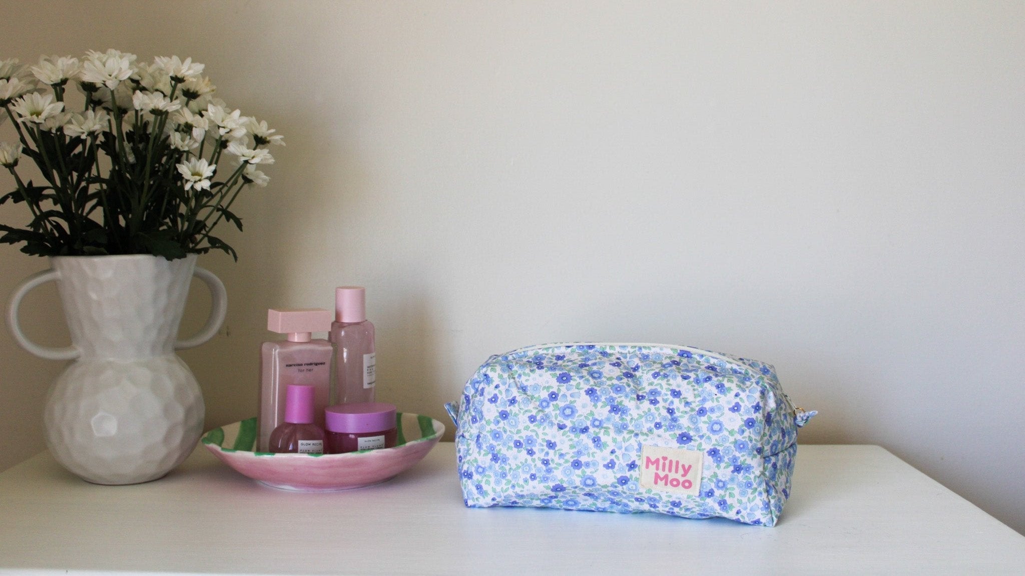 The Beauty Bags