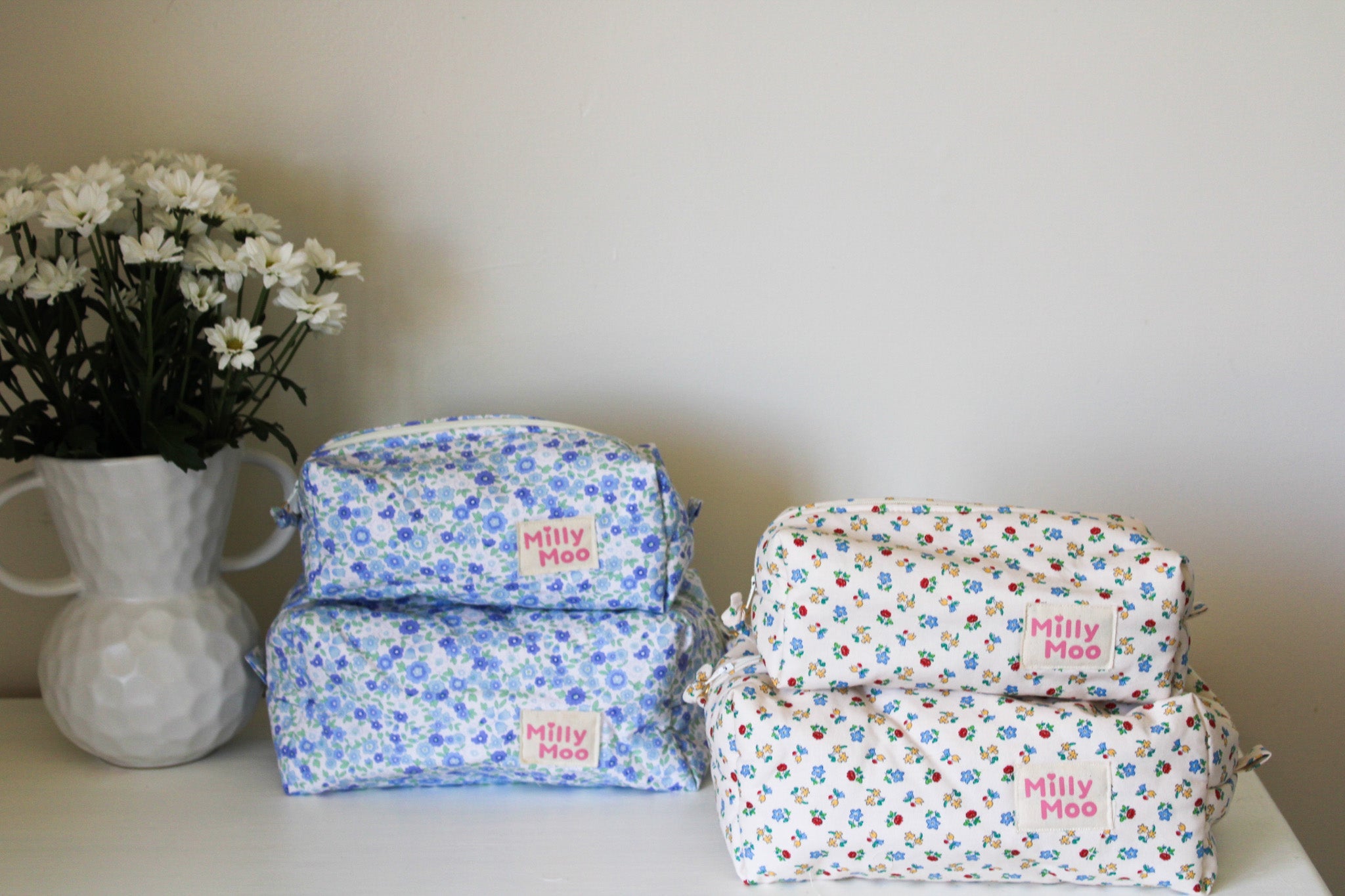 The Mini Beauty Bags