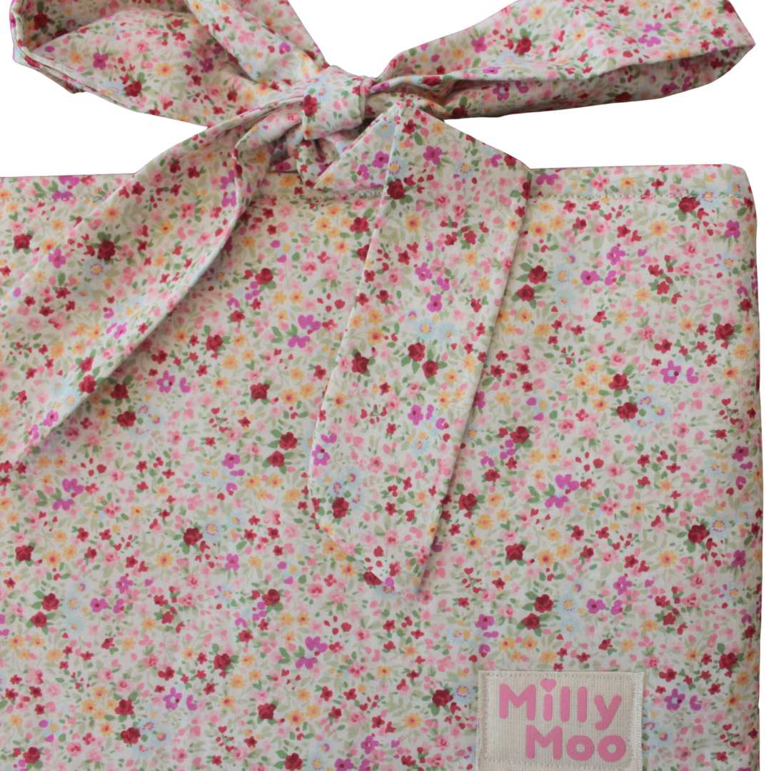Pretty Posy ipad Tech Bag
