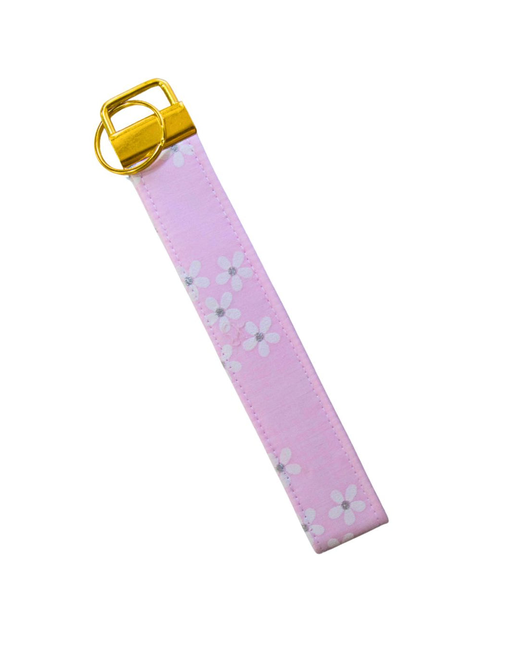 Keychain Wristlet