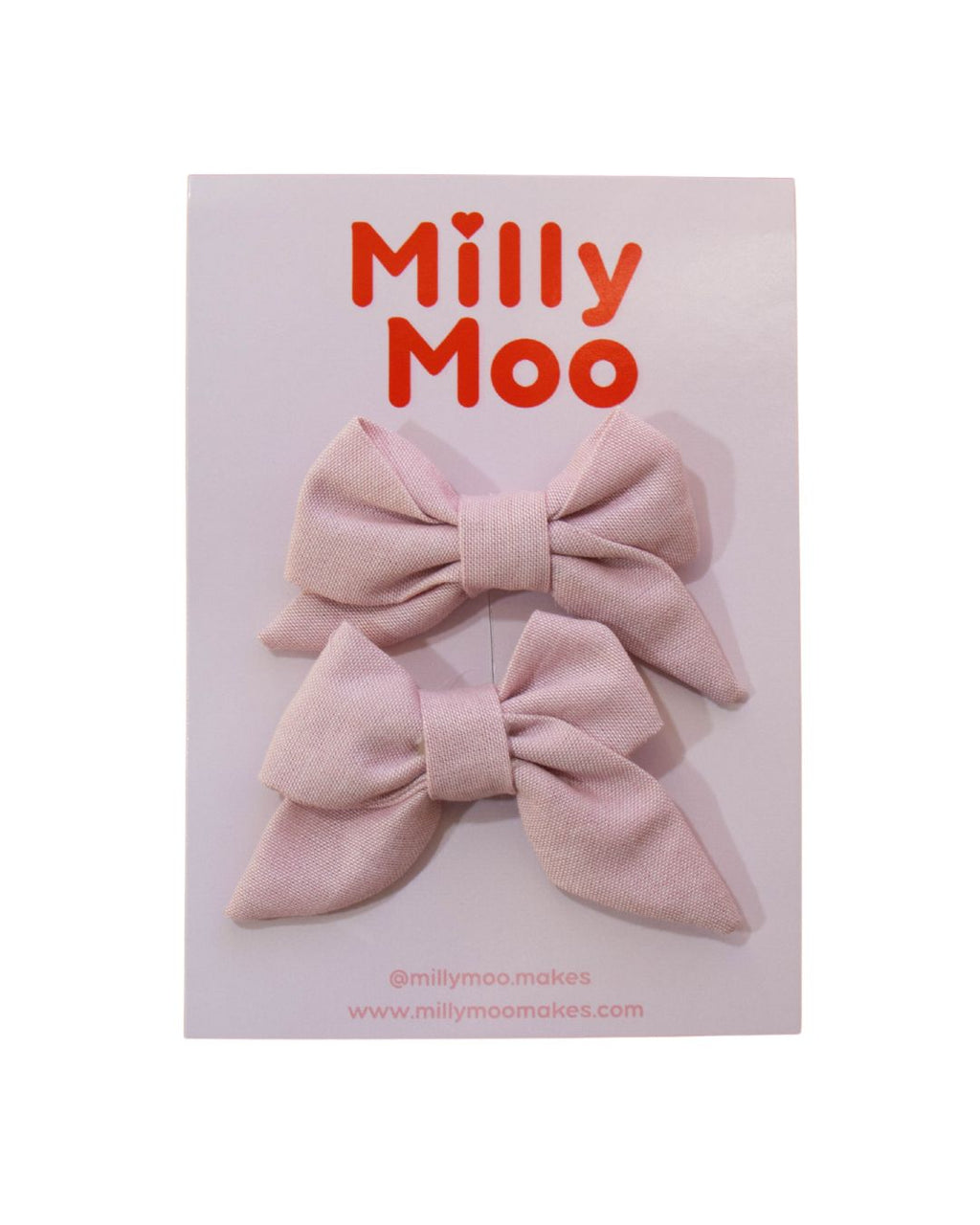 Mini Bow Set