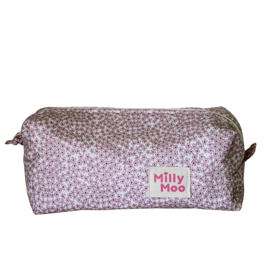 Dreamy Petals Beauty Bag