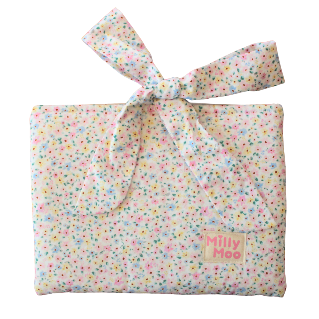 Confetti Bloom ipad Tech Bag