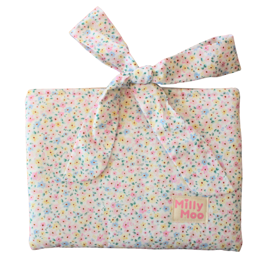 Confetti Bloom ipad Tech Bag
