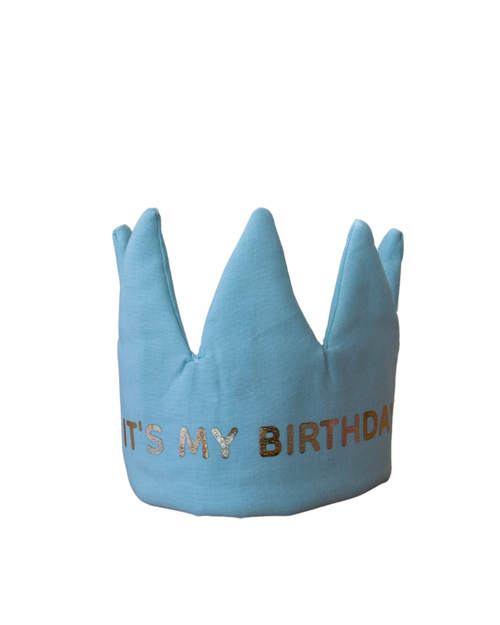 Birthday Crown