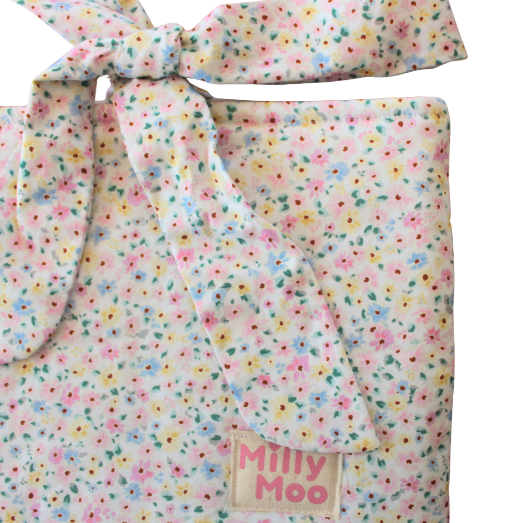 Confetti Bloom ipad Tech Bag