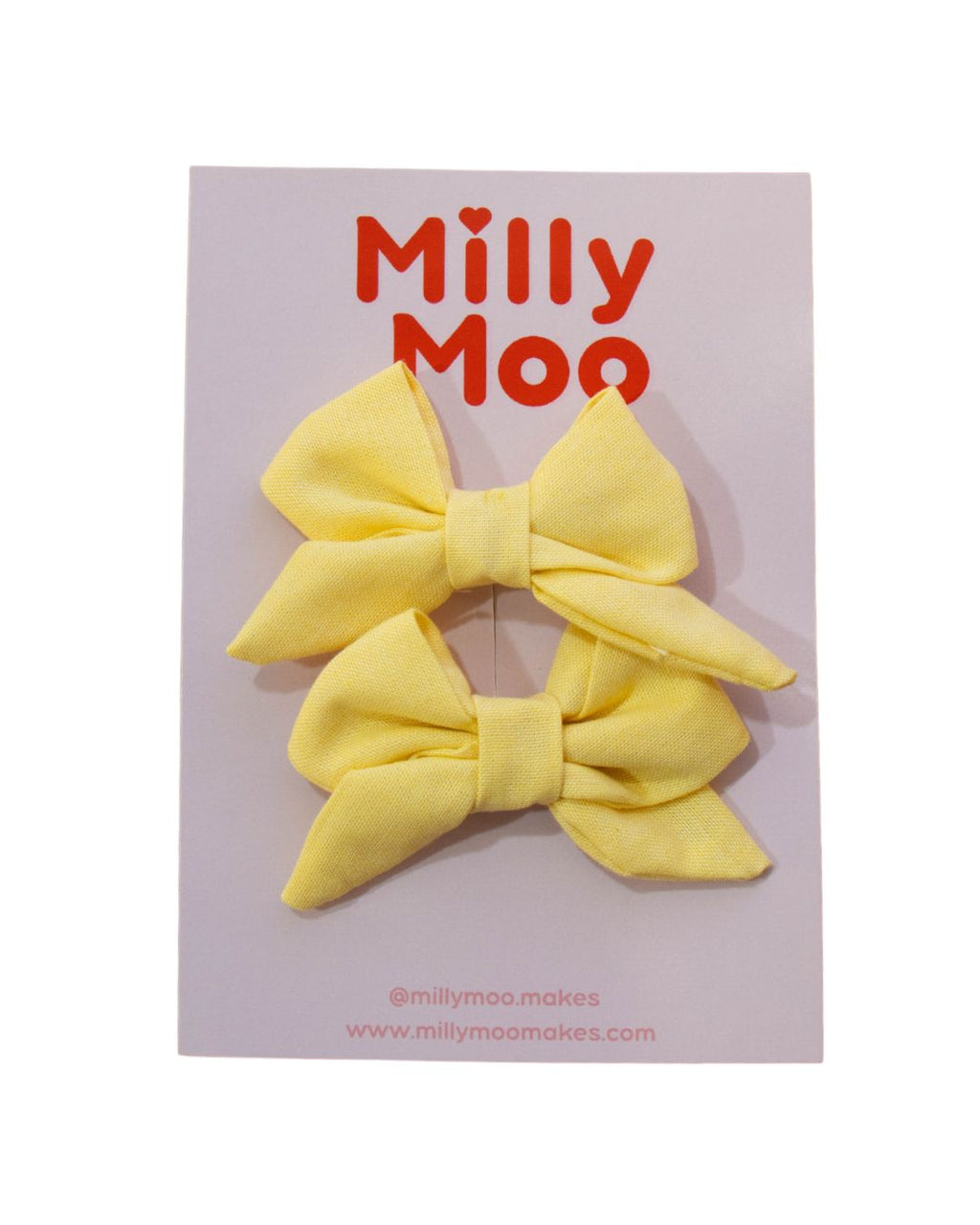 Mini Bow Set