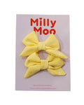 Mini Bow Set