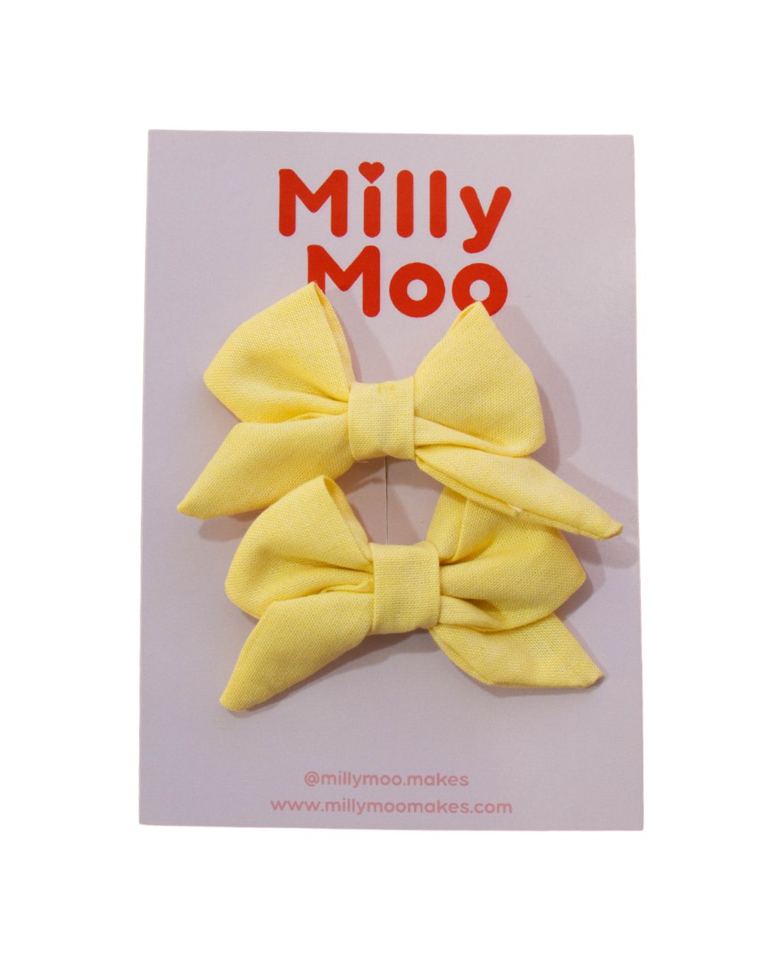 Mini Bow Set