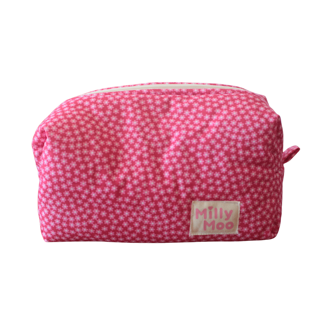 Daisy Pop Beauty Bag