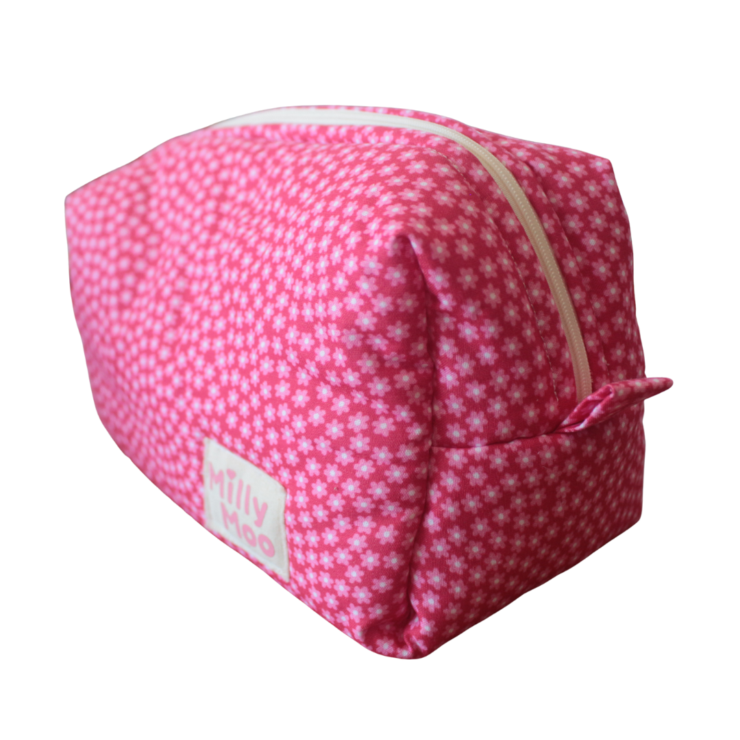 Daisy Pop Beauty Bag
