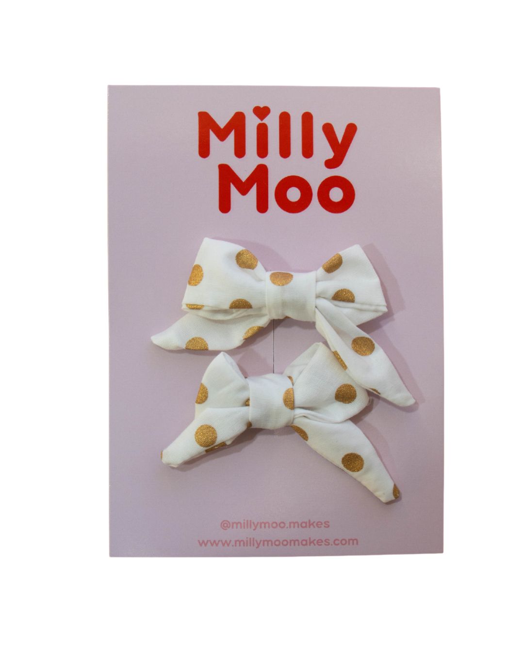 Mini Bow Set