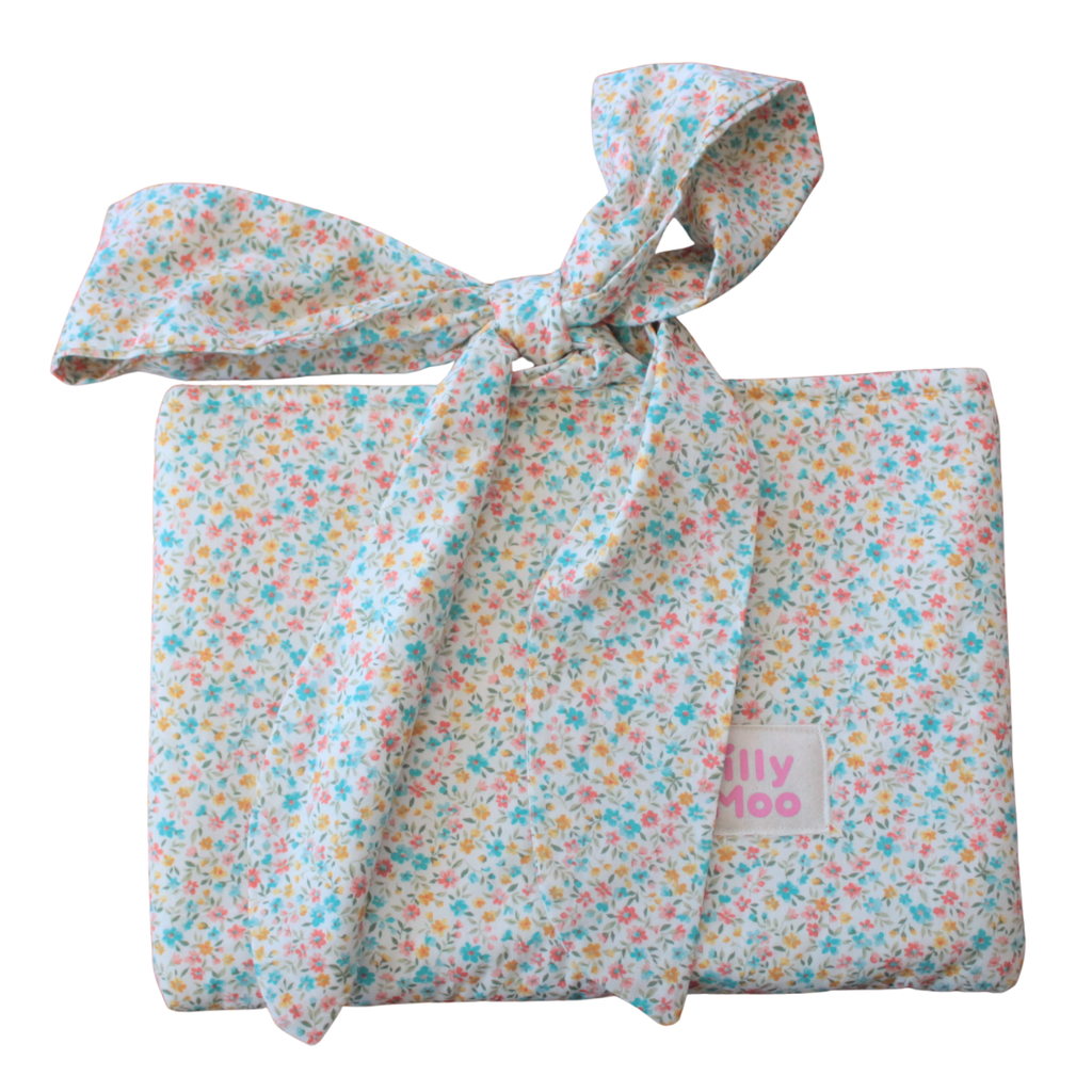 Daydream Bloom ipad Tech Bag