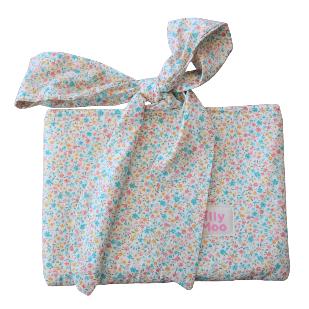 Daydream Bloom ipad Tech Bag