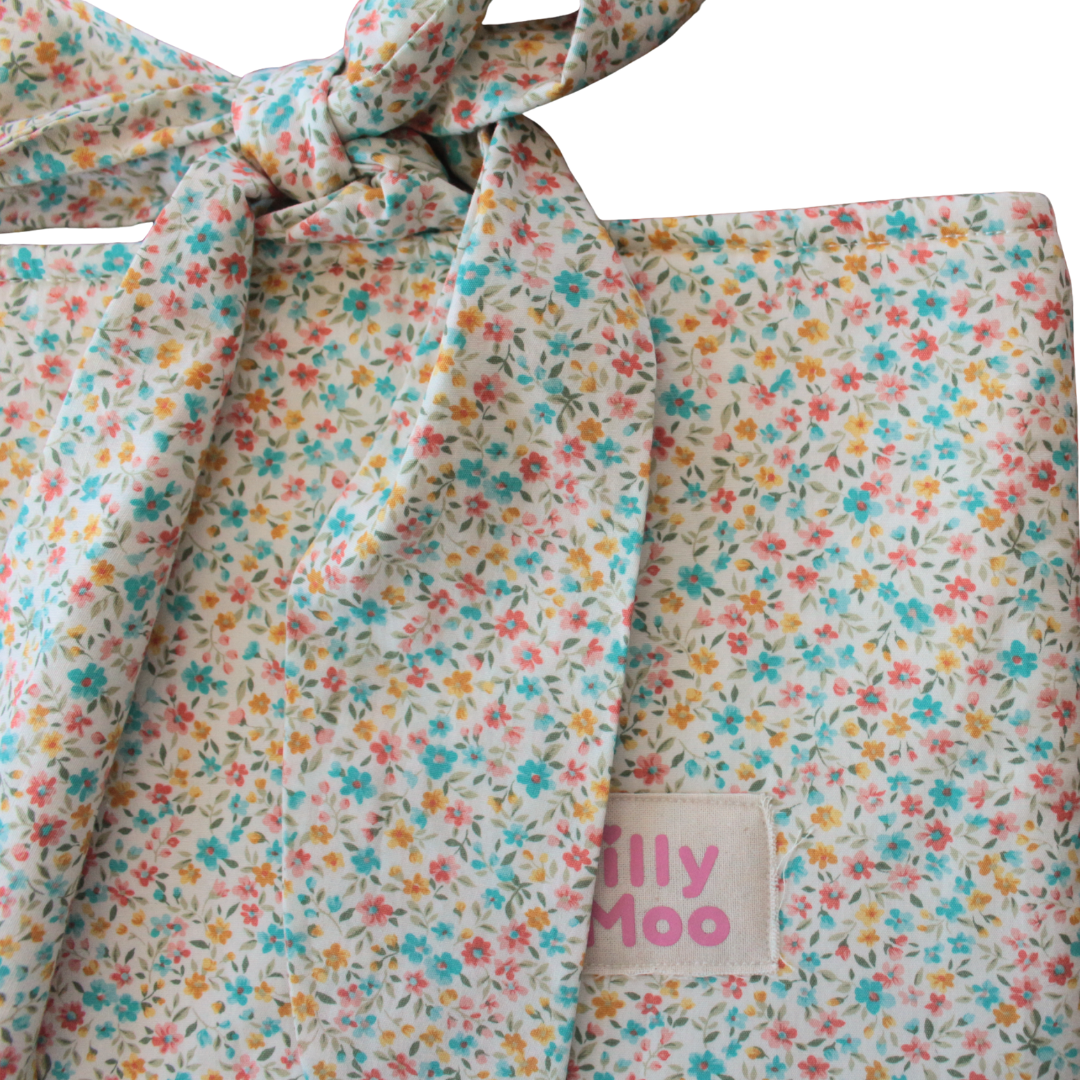 Daydream Bloom ipad Tech Bag