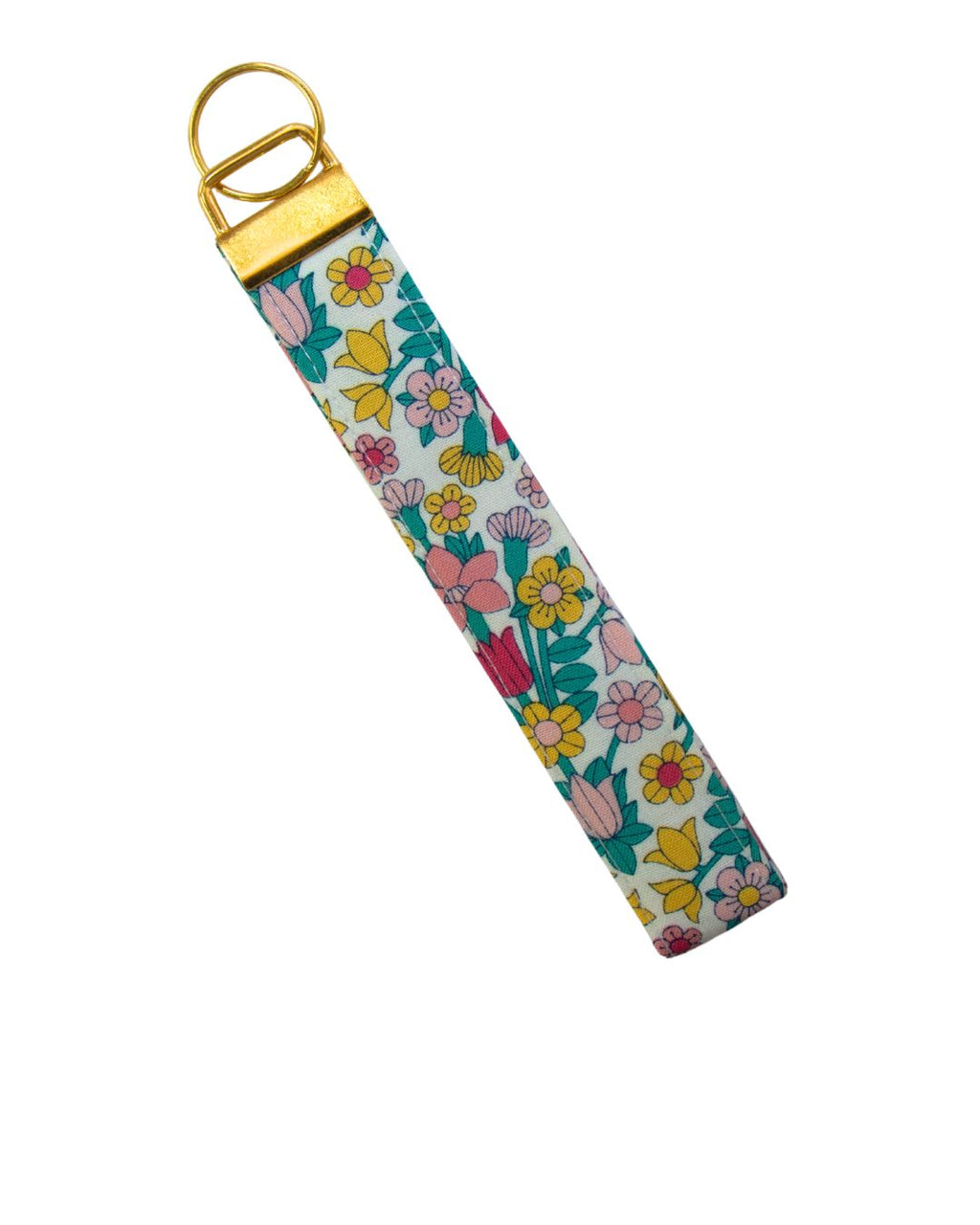 Keychain Wristlet