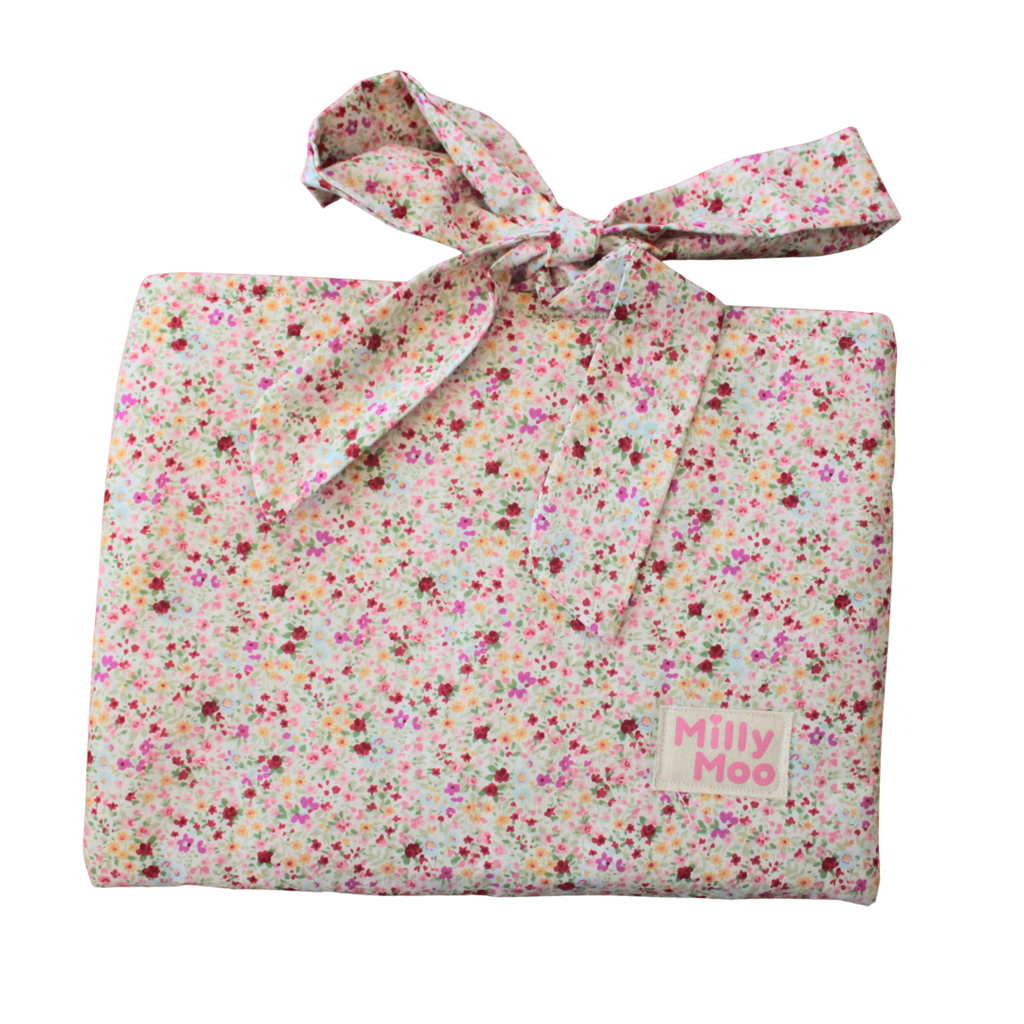 Pretty Posy ipad Tech Bag