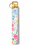 Wildflower Garden Wristlet