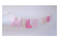Custom Name Bunting