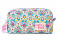 Bright Florals Beauty Bag